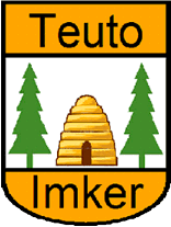 Teuto Imker Logo